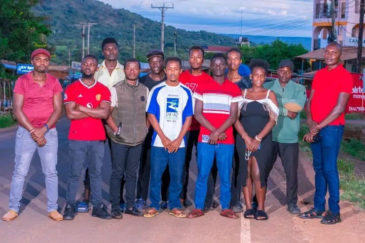 30 Ward Aspirants Endorsed Under the Comrades Alliance